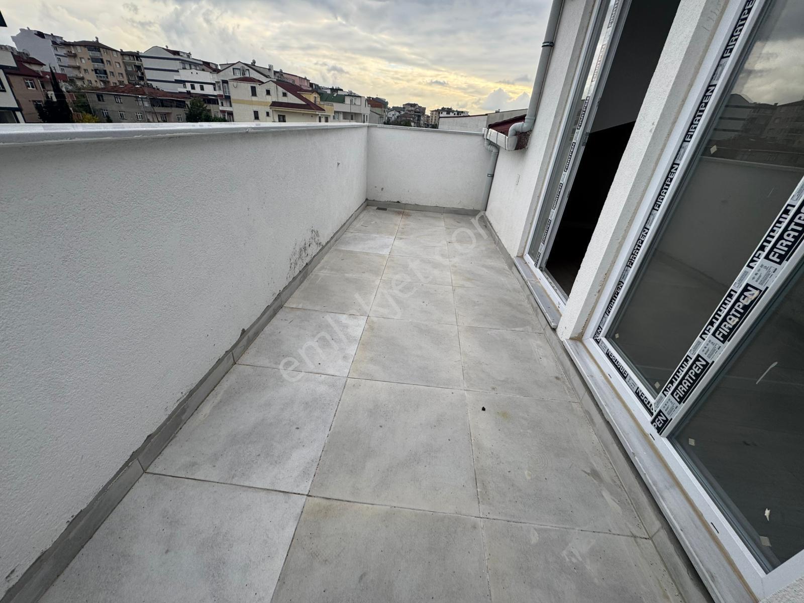 Akse Mah Manzaralı Geniş M2'li Ferah Lüx 4+1 Dubleks Daire - Görsel 25