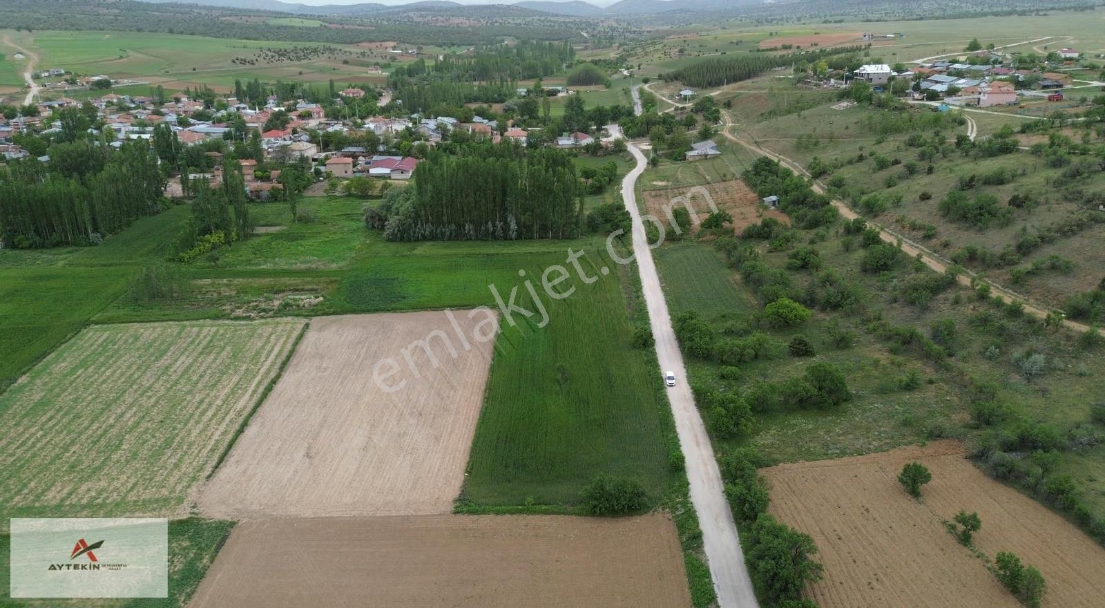 Güneysınır Aydoğmuşda Asfalt Yola Cepheli 961 M² Müstakil Tarla - Görsel 5