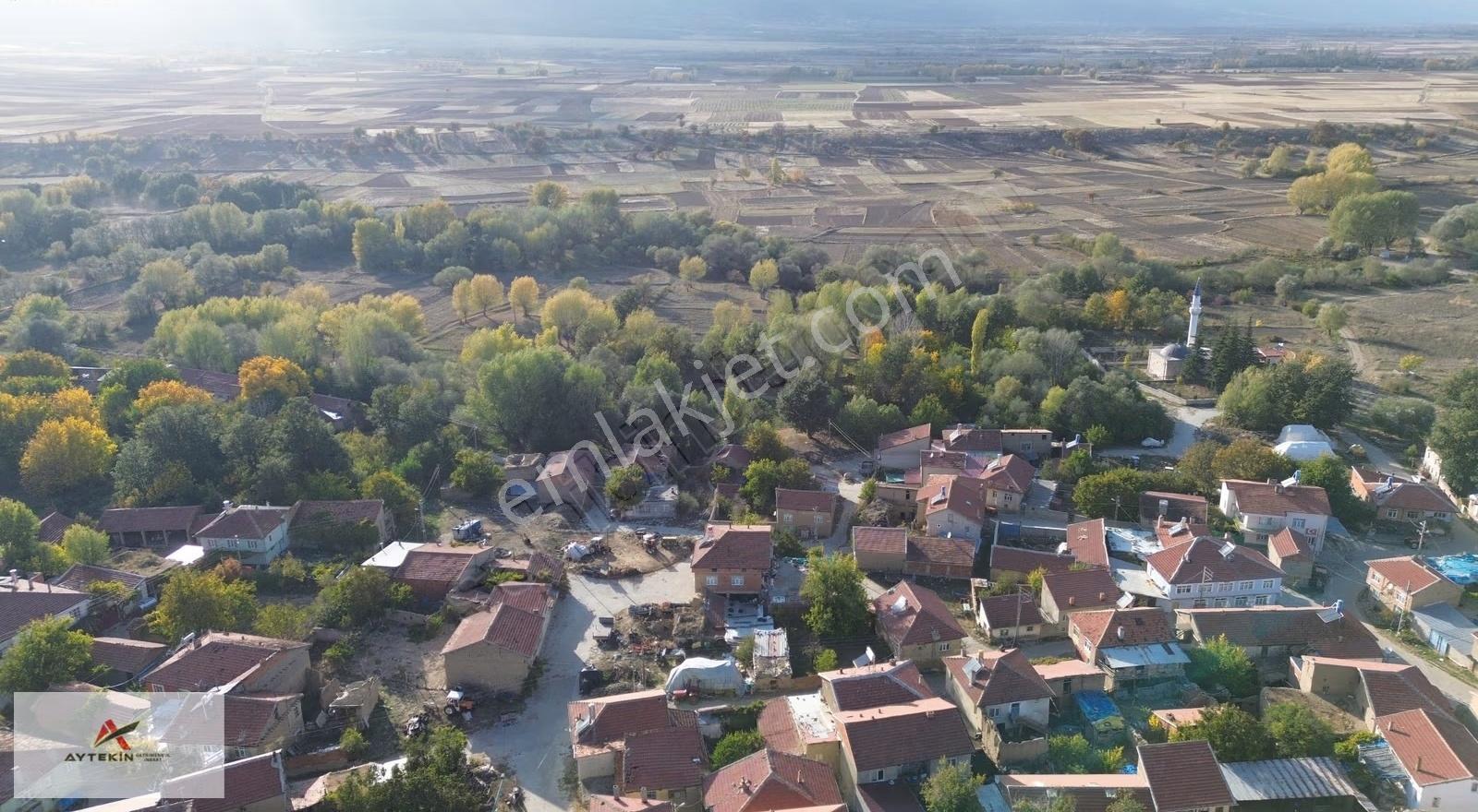 Doğanhisar Koçaş Mahallesinde Yerleşimin Yanında Müstakil Bahçe - Görsel 27