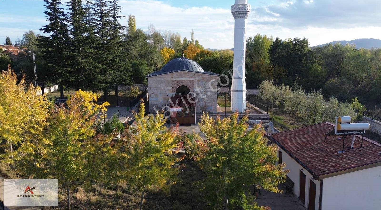 Doğanhisar Koçaş Mahallesinde Yerleşimin Yanında Müstakil Bahçe - Görsel 14