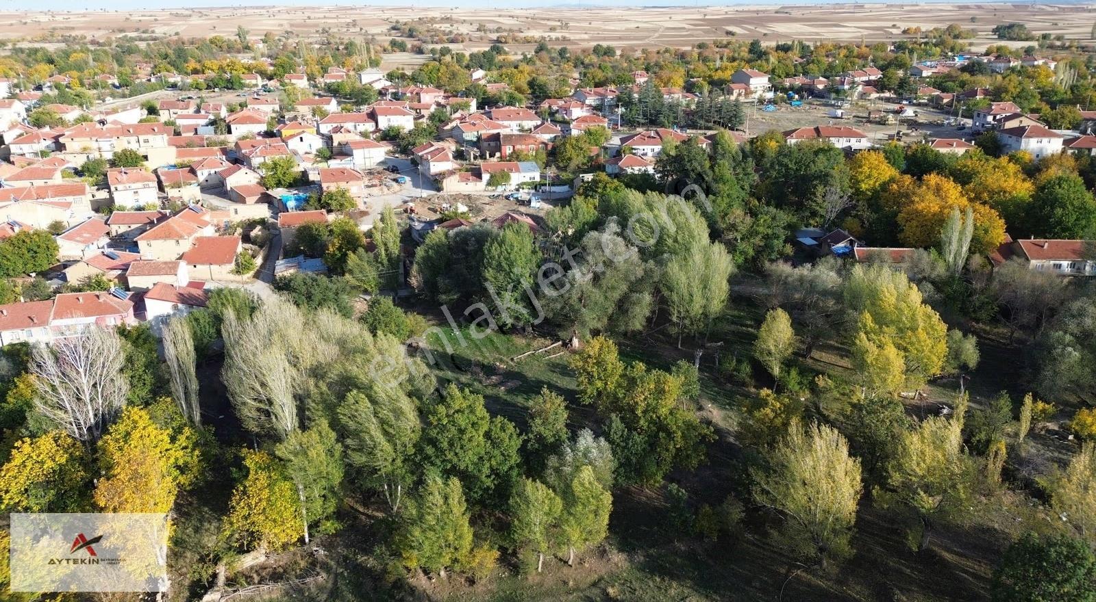 Doğanhisar Koçaş Mahallesinde Yerleşimin Yanında Müstakil Bahçe - Görsel 16