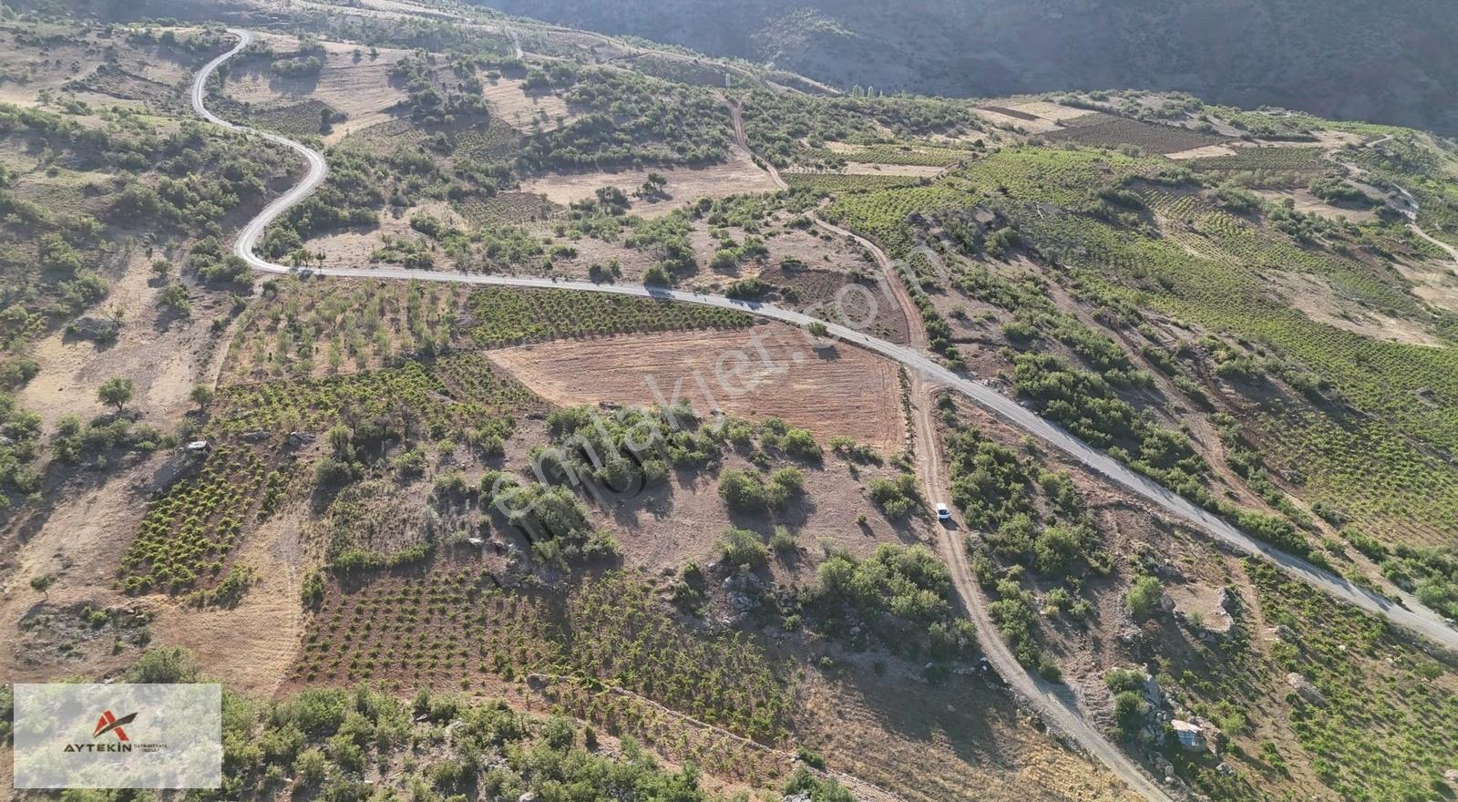 Eşsiz Doğa Manzarasına Sahib 1.334 M² Müstakil Bahçe - Görsel 8