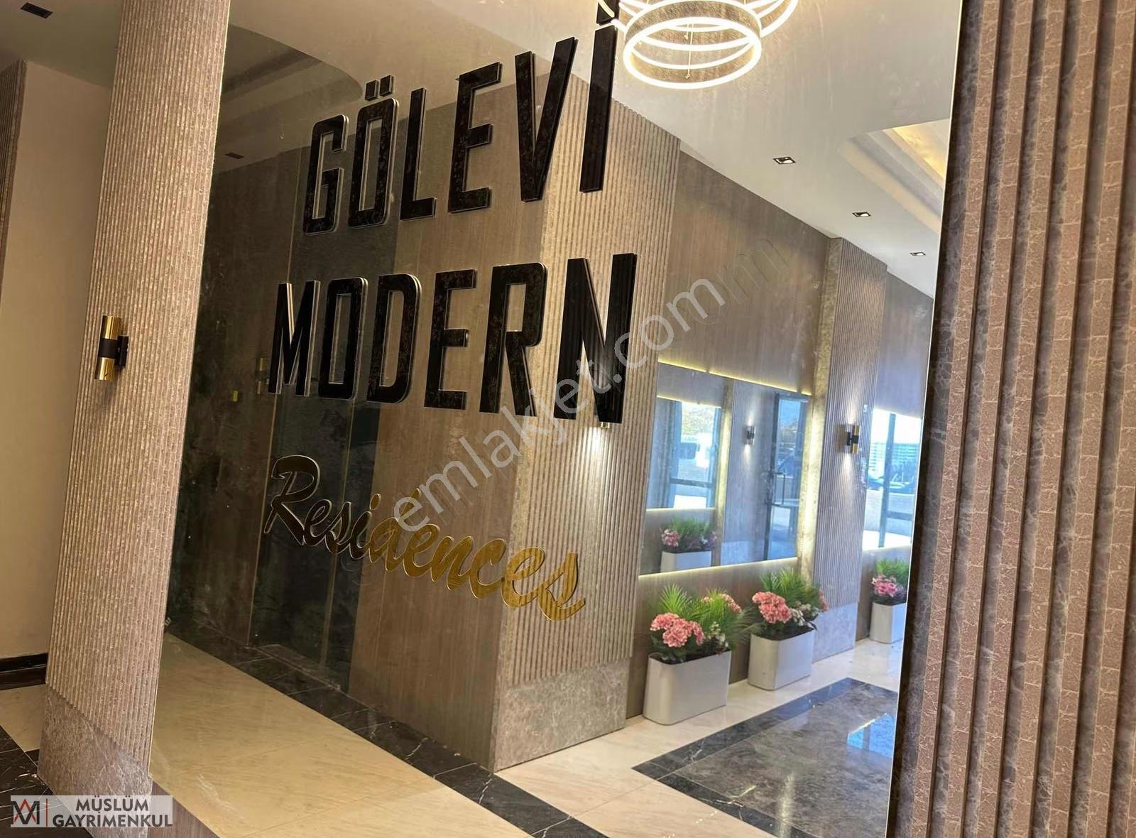 Müslüm Gayrimenkul'den Gölevi Modernde Krediye Uygun 1+1 Daire - Görsel 4