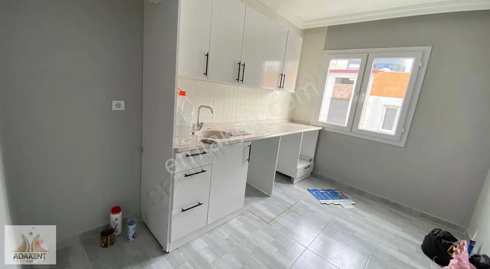 Belediye Arkası Kiralık 2+1