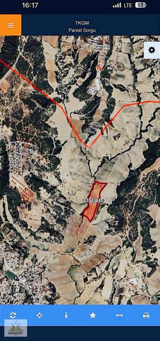 Adakent Den Kılıçlı Köyü Bitişiği Hisse - Görsel 3