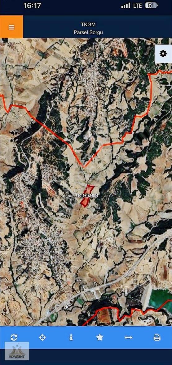 Adakent Den Kılıçlı Köyü Bitişiği Hisse - Görsel 5