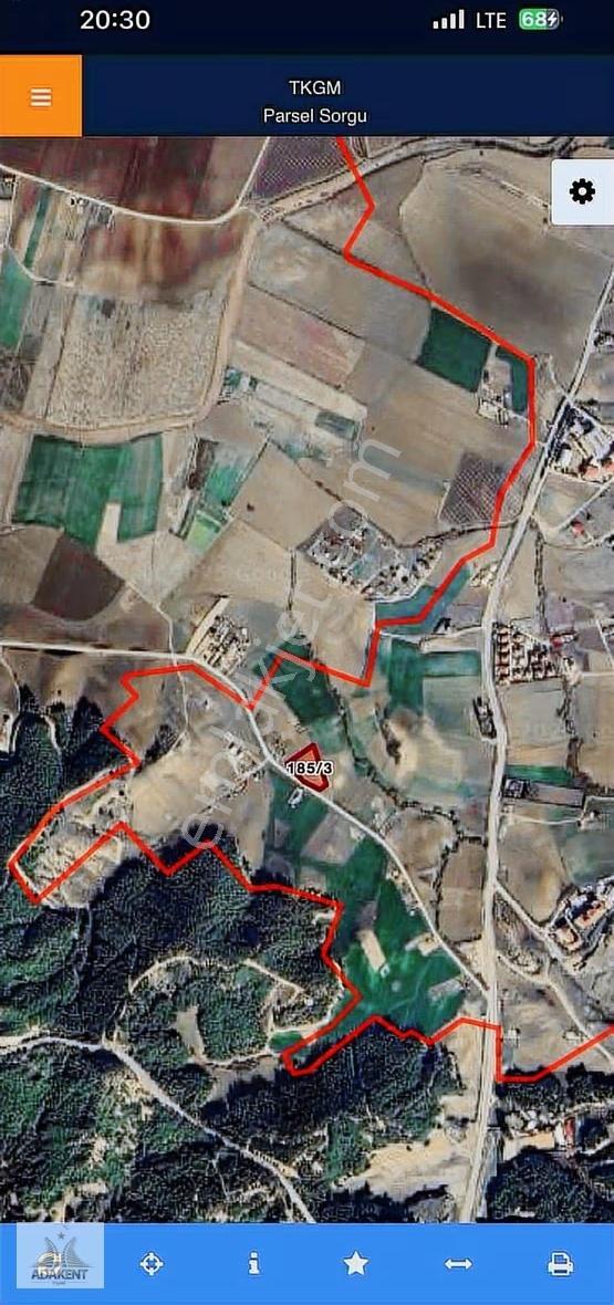 Adakent Den Mükemmel Konumda Arsa Hisse - Görsel 3