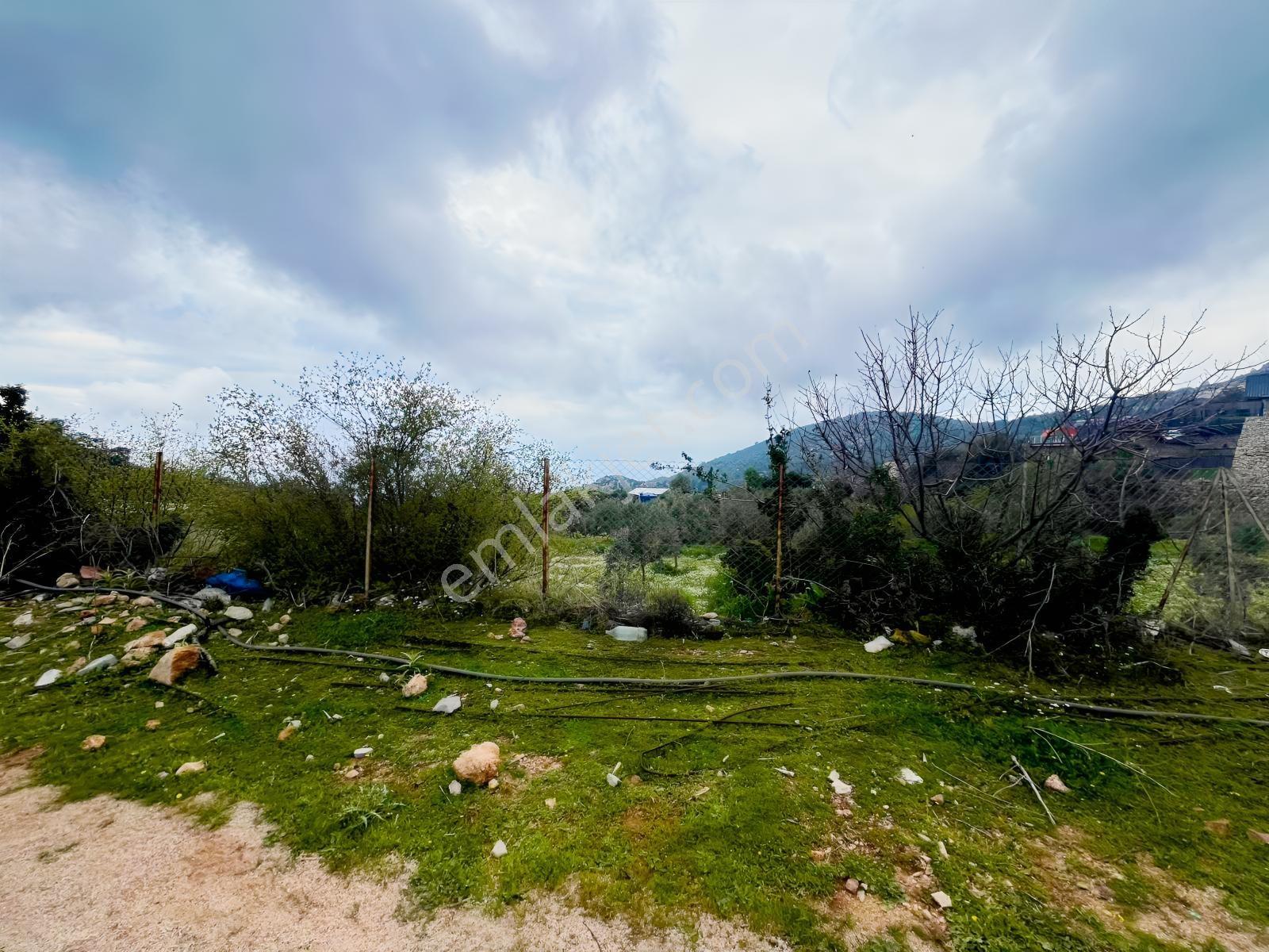 Fethiye Kirmede Satılık 2633 M² Köy Yerleşik Alan İmarlı - Görsel 5