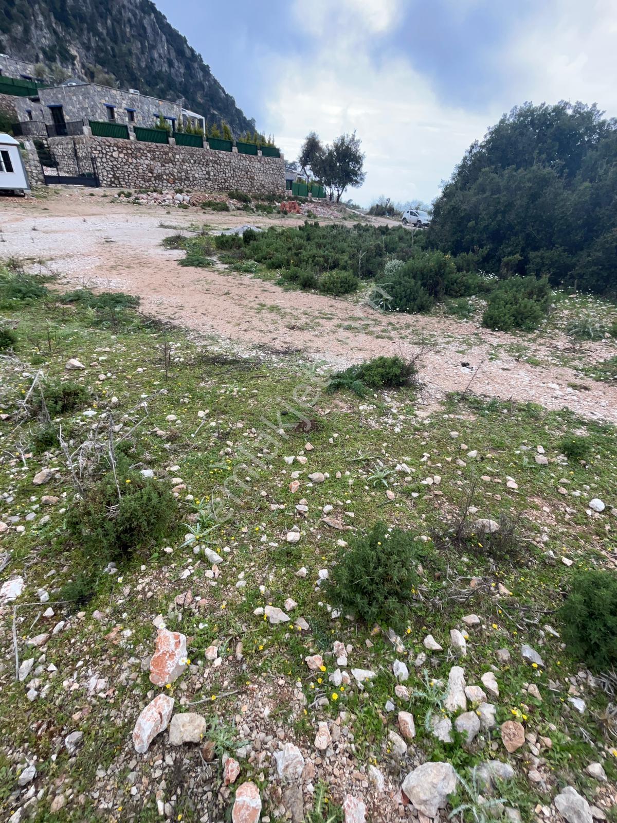 Fethiye Kirmede Satılık 2633 M² Köy Yerleşik Alan İmarlı - Görsel 4