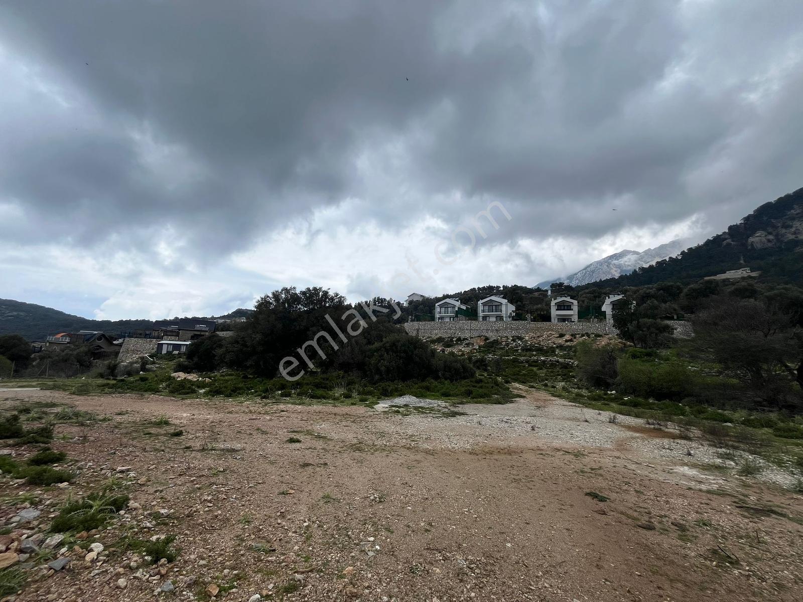 Fethiye Kirmede Satılık 2633 M² Köy Yerleşik Alan İmarlı - Görsel 9