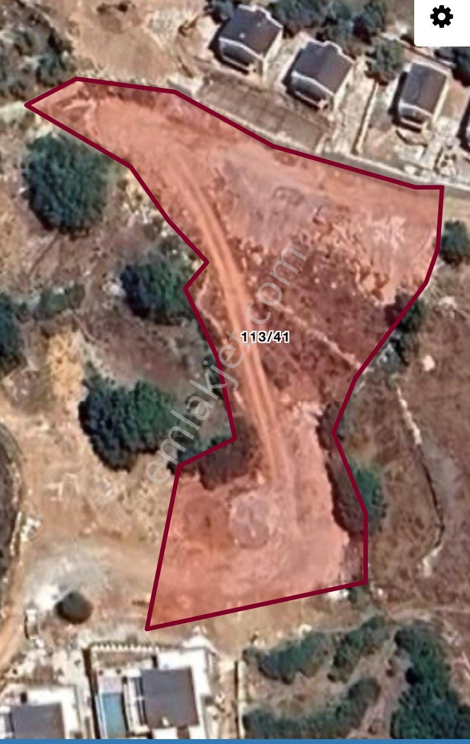 Fethiye Kirmede Satılık 2633 M² Köy Yerleşik Alan İmarlı - Görsel 19
