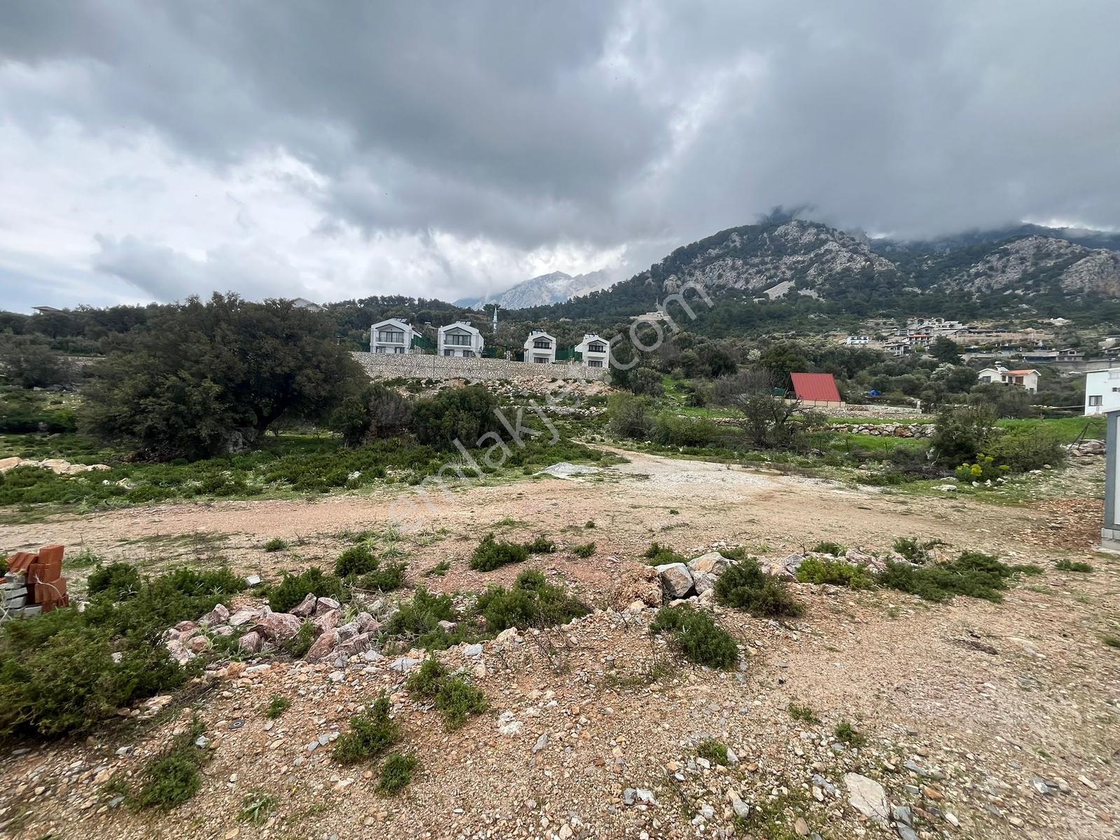 Fethiye Kirmede Satılık 2633 M² Köy Yerleşik Alan İmarlı - Görsel 15