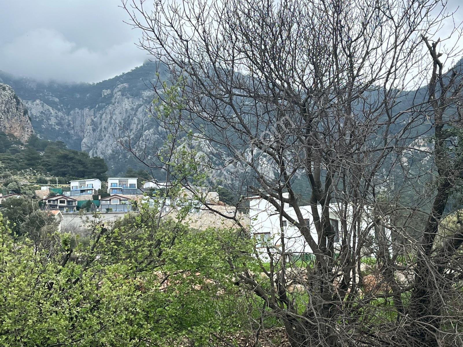 Fethiye Kirmede Satılık 2633 M² Köy Yerleşik Alan İmarlı - Görsel 18