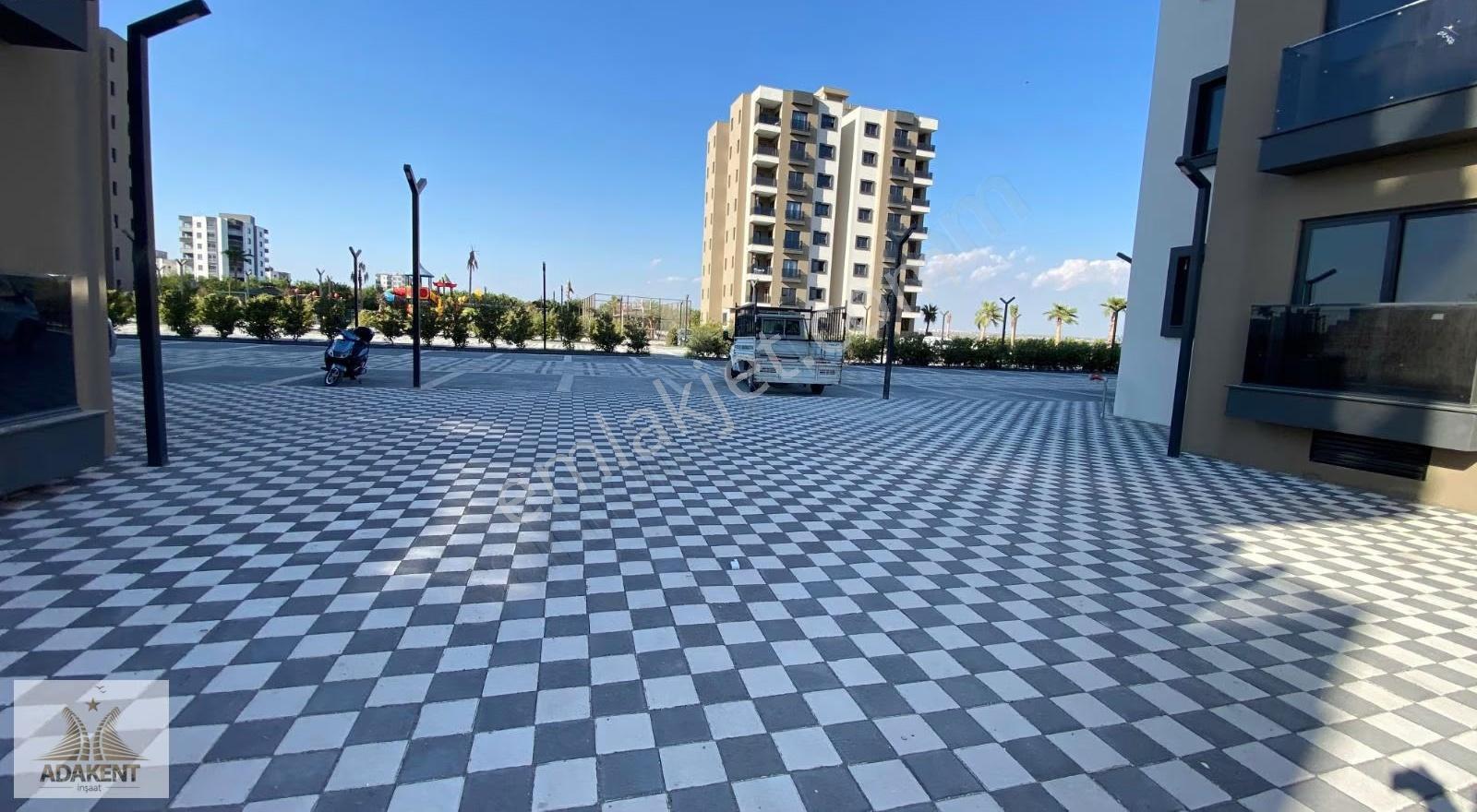 Adakent Emlak Dan Full Sosyal Donatılı Kiralık Daire - Görsel 20