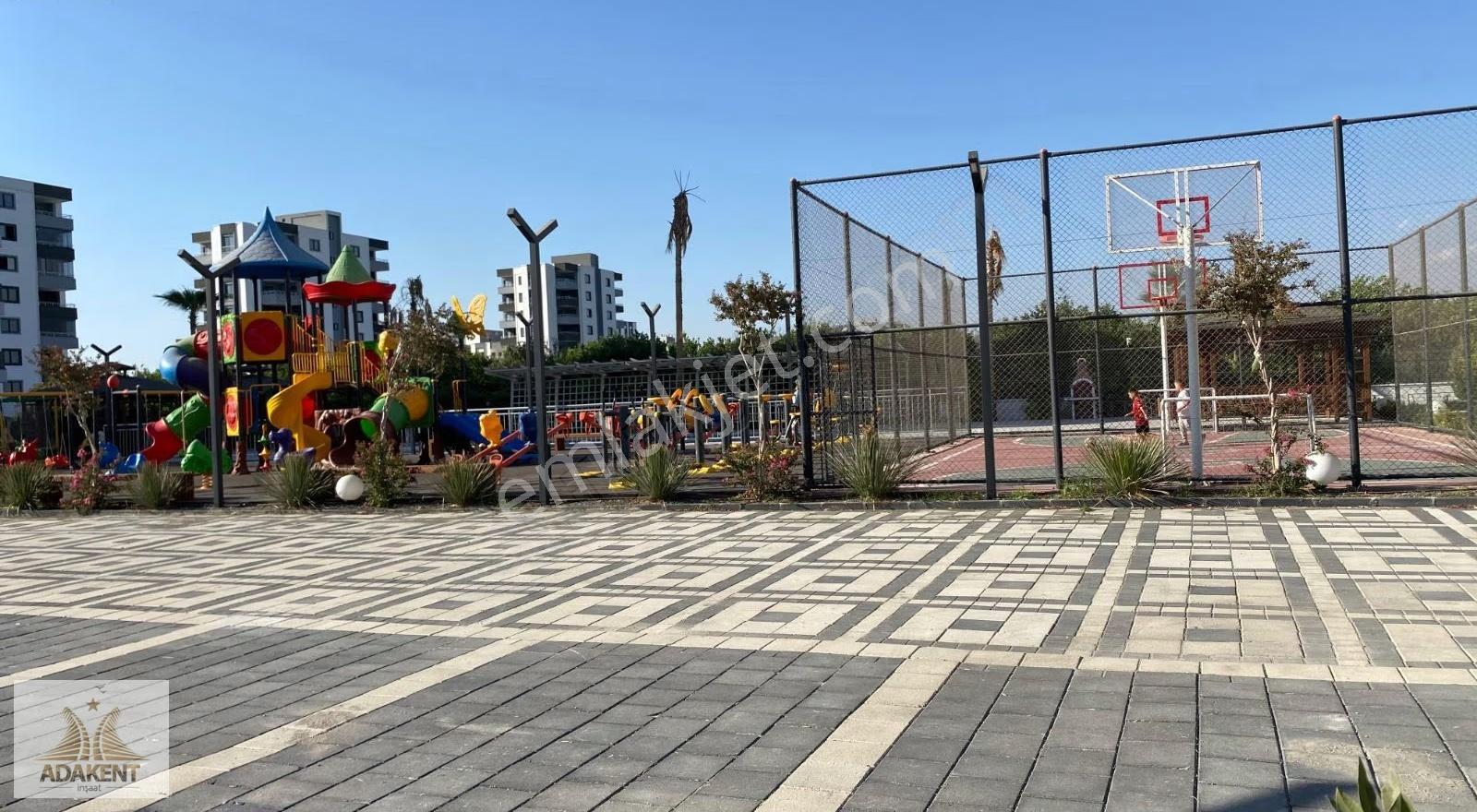Adakent Emlak Dan Full Sosyal Donatılı Kiralık Daire - Görsel 6