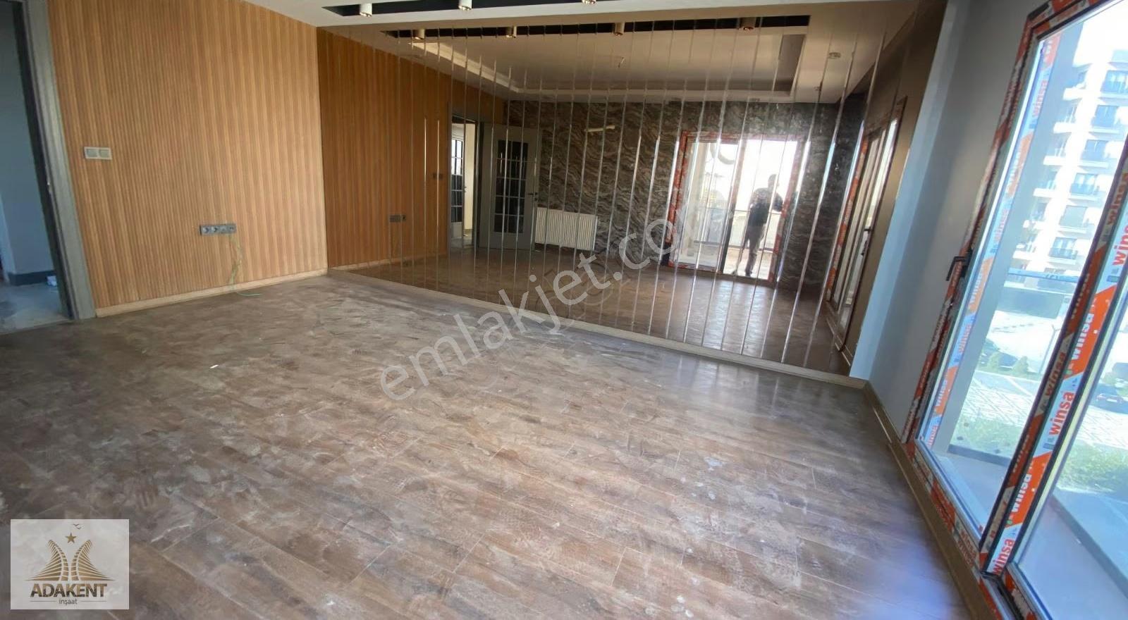Adakent Emlak Dan Full Sosyal Donatılı Kiralık Daire - Görsel 17