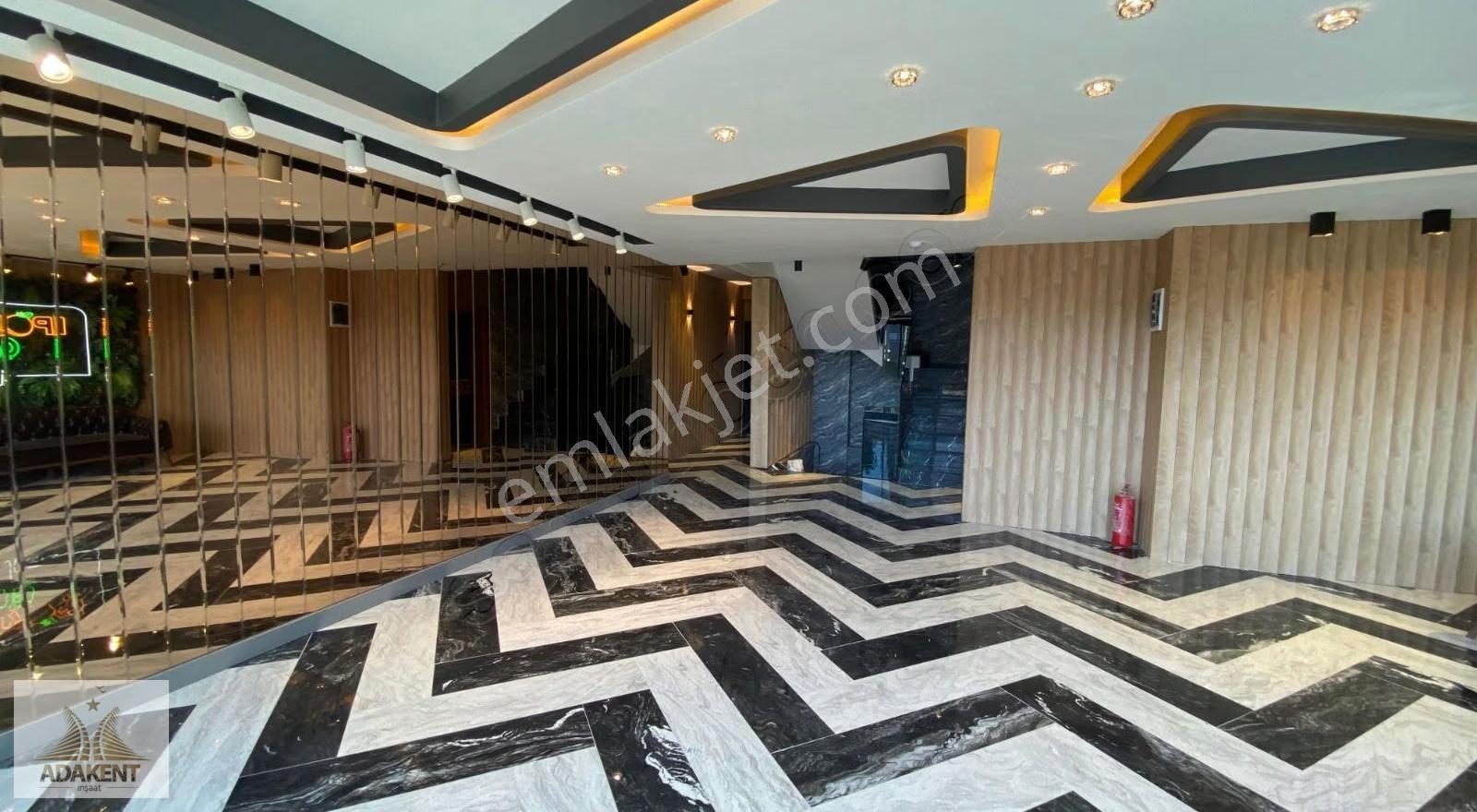 Adakent Emlak Dan Full Sosyal Donatılı Kiralık Daire - Görsel 4