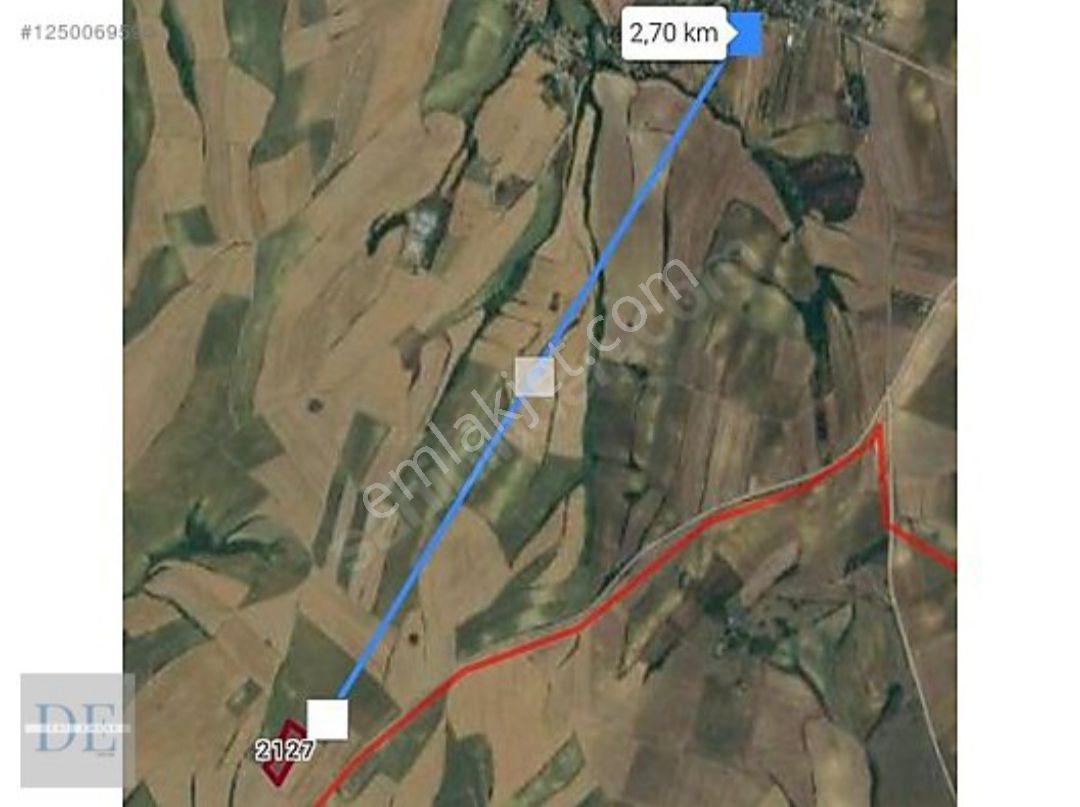 Sarılar Mah.asfalta 3.parsel 4162 M2 Satılık Hisse/muvakkatnamel - Görsel 5