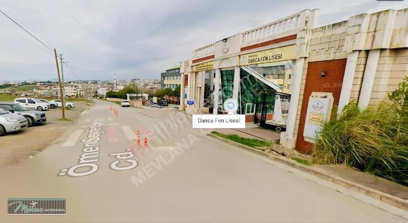 Darıca Pirireis'te Satılık 249 M² İmarlı Arsa - Cadde Cepheli - Görsel 2