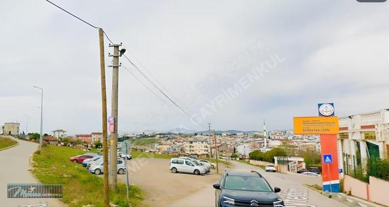 Darıca Pirireis'te Satılık 249 M² İmarlı Arsa - Cadde Cepheli