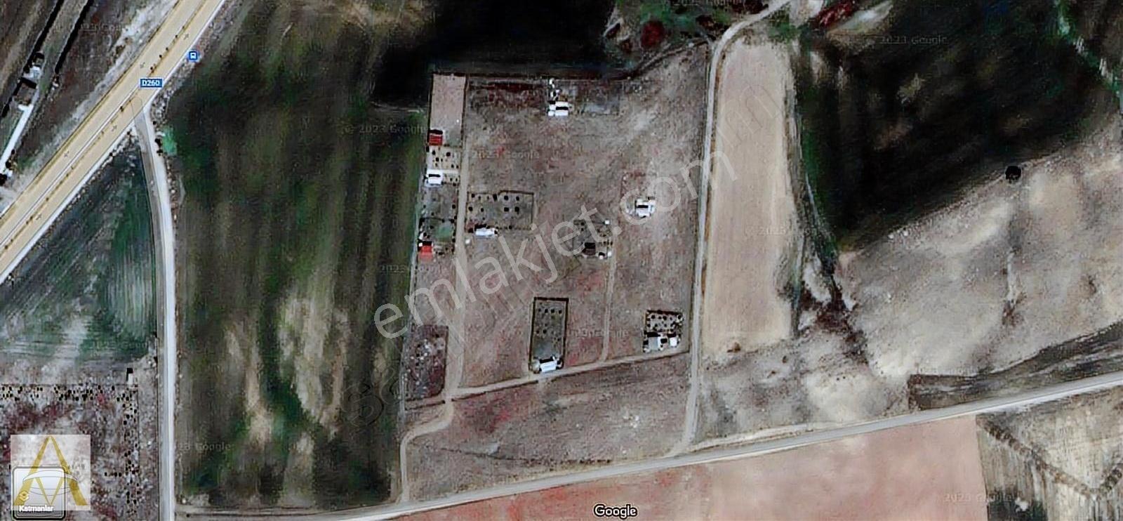 Haymana Yoluna 150 Metre Mesafede Tapulu Hobi Bahçesi