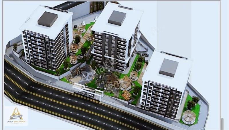 Projeden Al, Kazan! Sincan Yeni Peçenekte Satılık Daireler - Görsel 3