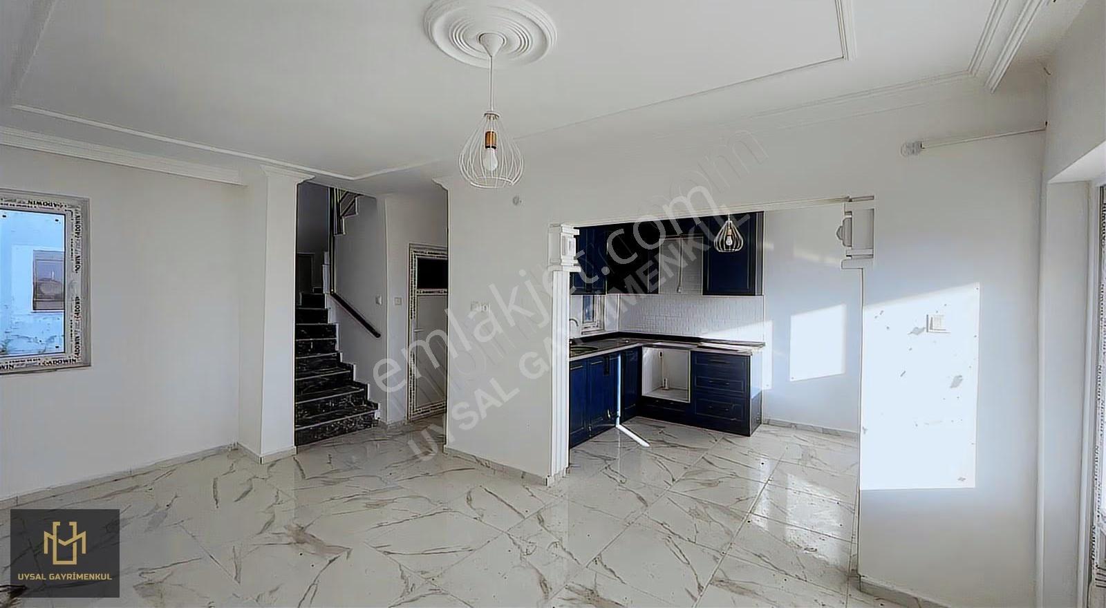 Uysal Gayrimenkul'den Boğazkent'de Satılık Dubleks Villa - Görsel 9