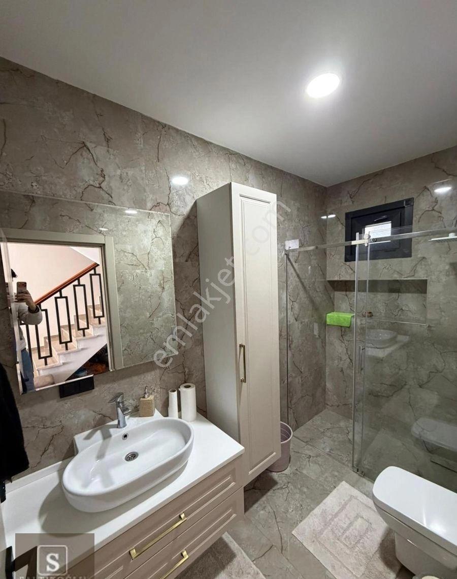 Saltıkoğlu'ndan Oklalıda 2900 M² İçinde Havuzlu Lüks Villa - Görsel 25