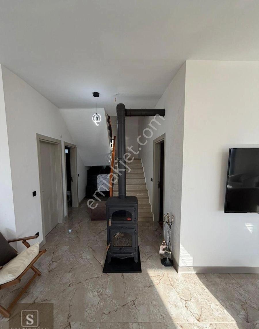 Saltıkoğlu'ndan Oklalıda 2900 M² İçinde Havuzlu Lüks Villa - Görsel 15