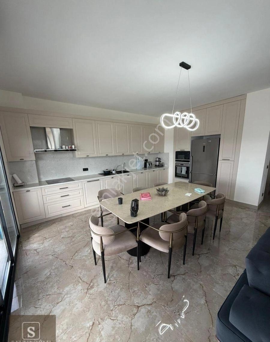 Saltıkoğlu'ndan Oklalıda 2900 M² İçinde Havuzlu Lüks Villa - Görsel 29