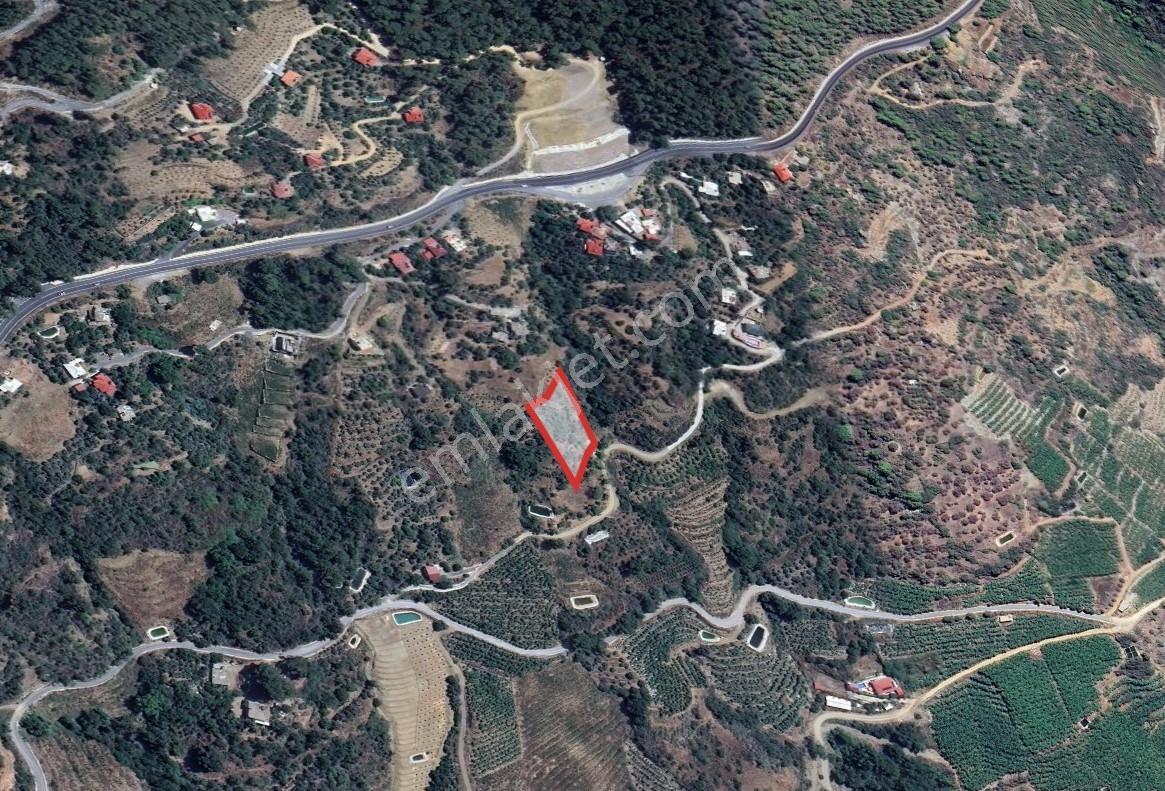 Denıze Ve D400' E Yakın, Full Denız Manzaralı Yatırımlık Tarla - Görsel 3