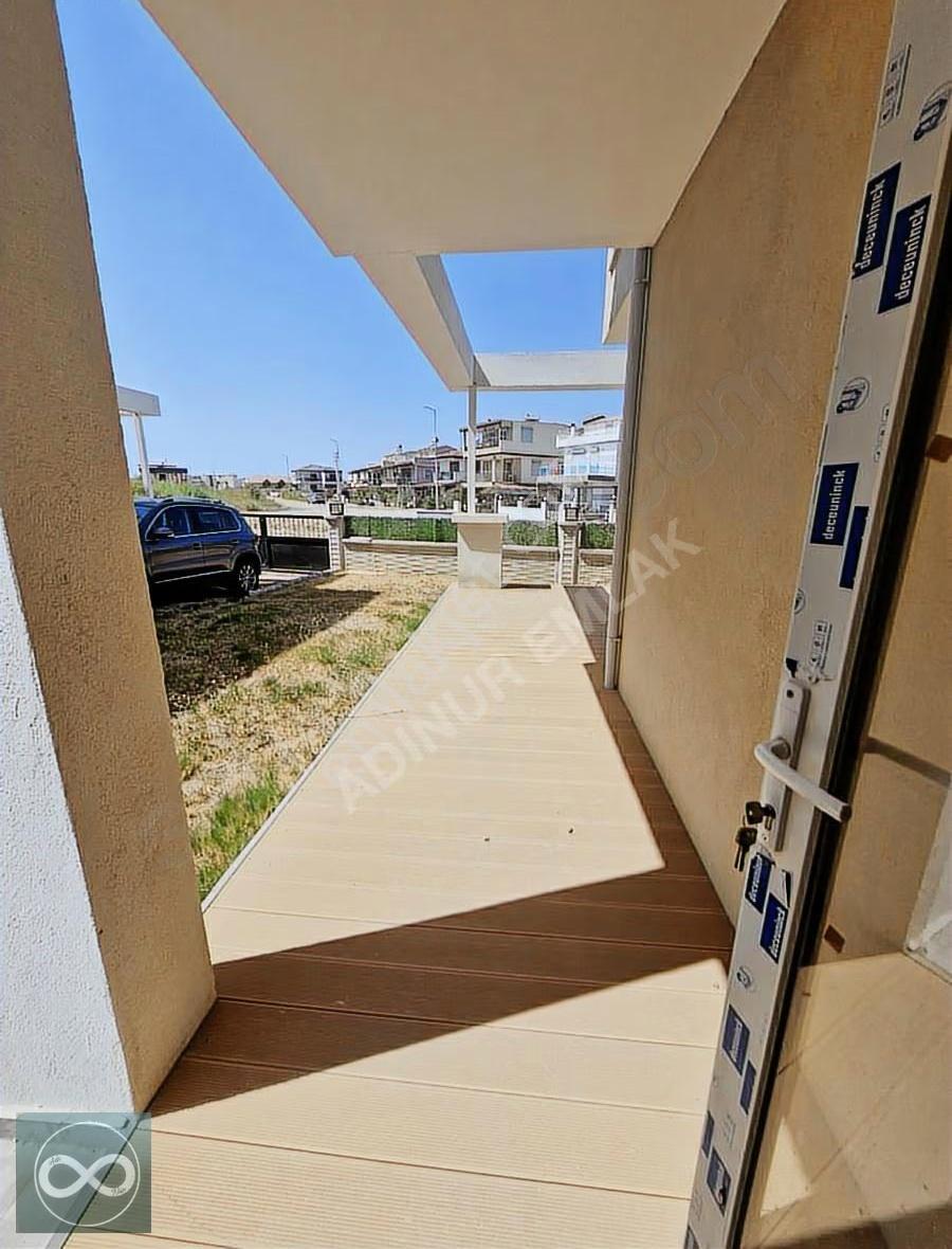 Kuşadasın̈ın İncisi Guzelcamlida Tek Müstakil Villamız Satılıkt - Görsel 15