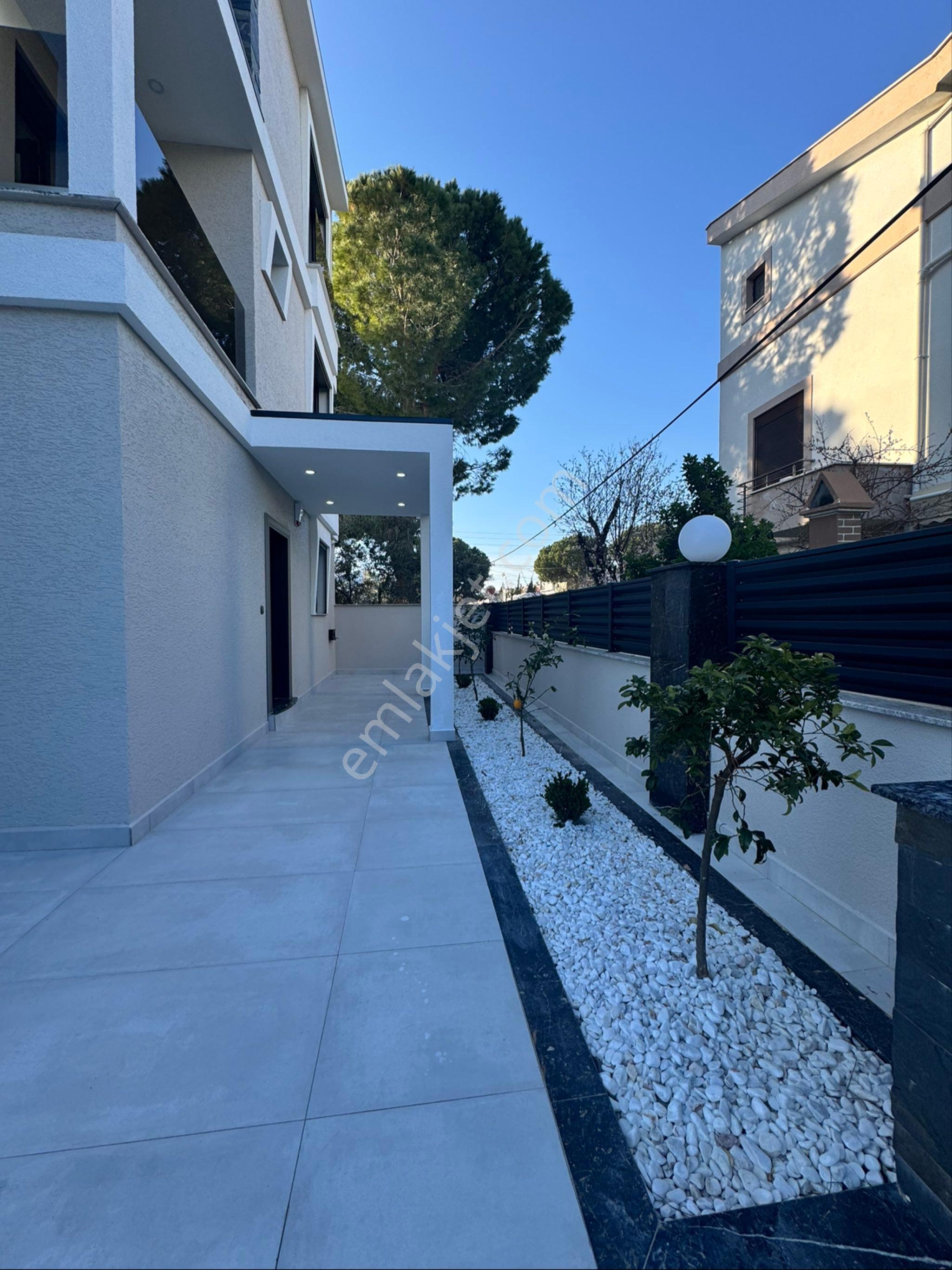 Denize 100 Mt Satılık Sıfır Lüks Vşlla - Görsel 7