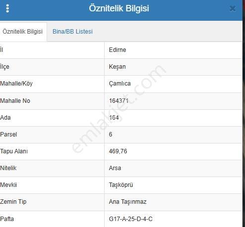 Keşan Gelibolu Yolu Üzerinde,yatırımlık Villa Arsası - Görsel 3