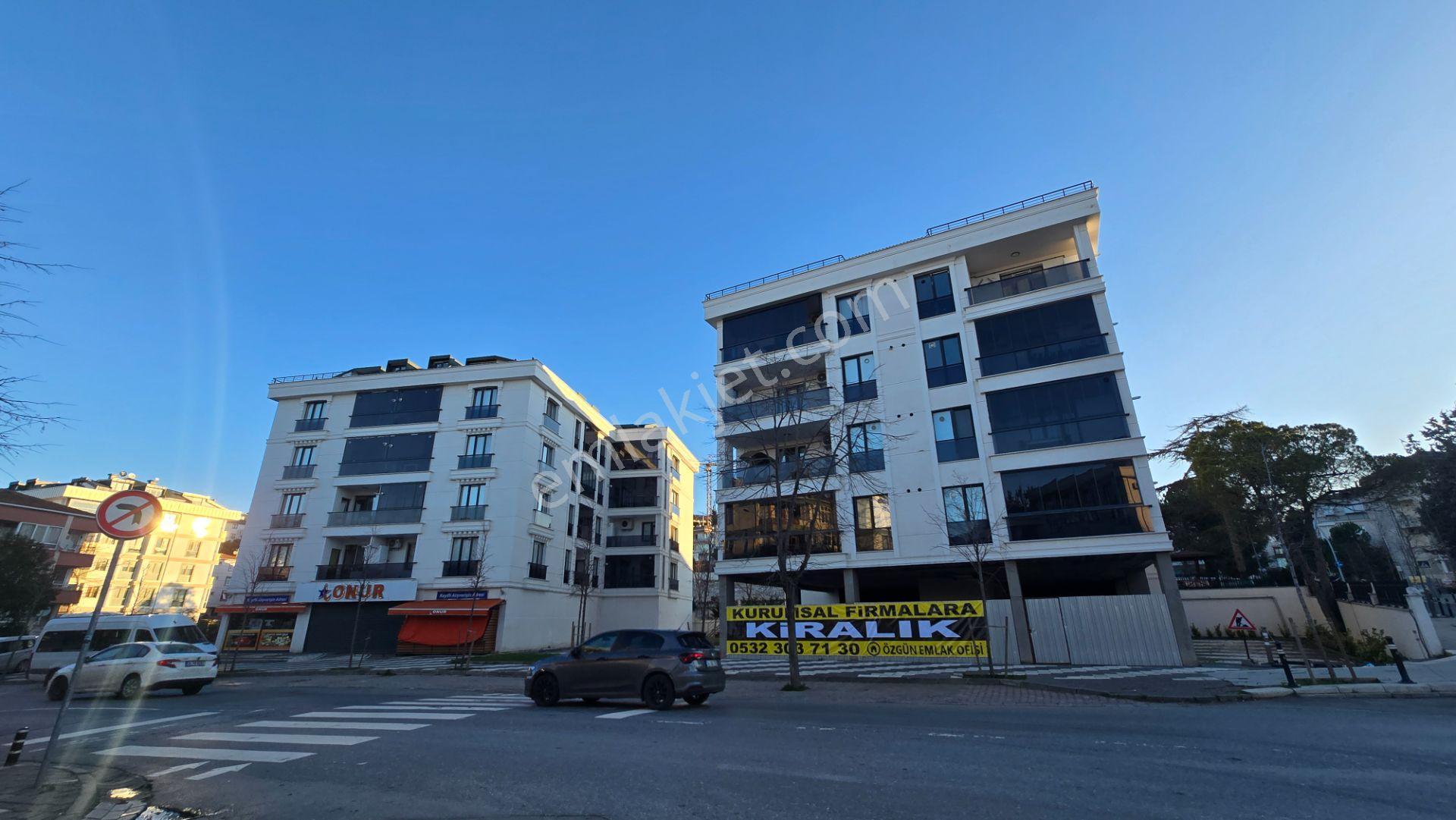 Özgün Emlaktan Sahilde Ana Cadde Üzeri Kurumsal Firmalara 650 M2 Köşe Dükkan - Görsel 22