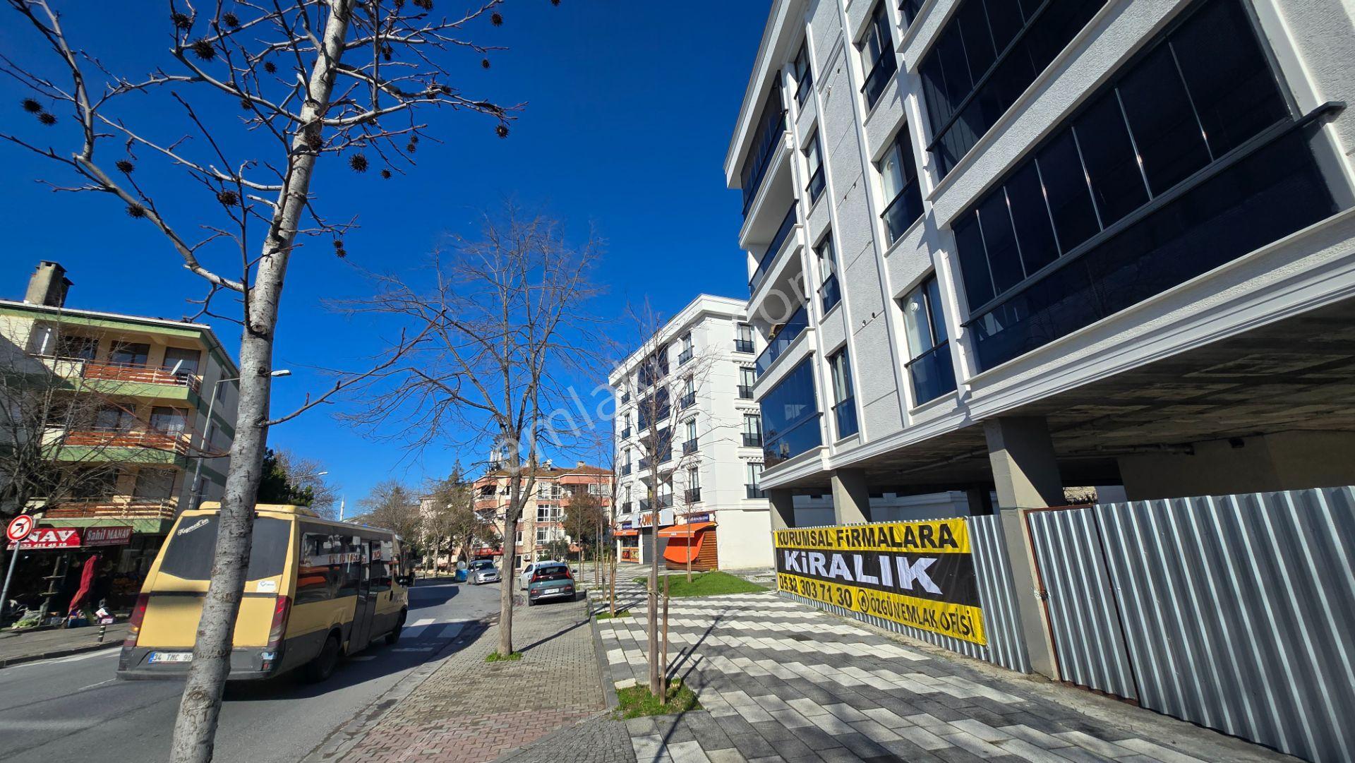 Özgün Emlaktan Sahilde Ana Cadde Üzeri Kurumsal Firmalara 650 M2 Köşe Dükkan - Görsel 15