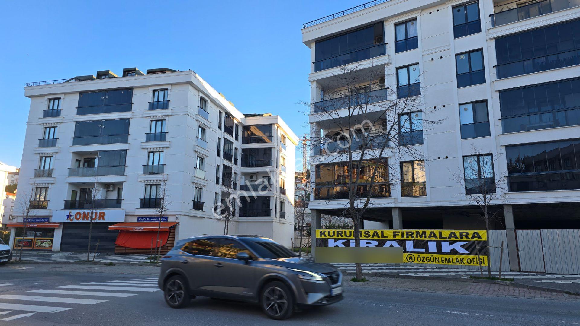 Özgün Emlaktan Sahilde Ana Cadde Üzeri Kurumsal Firmalara 650 M2 Köşe Dükkan - Görsel 24