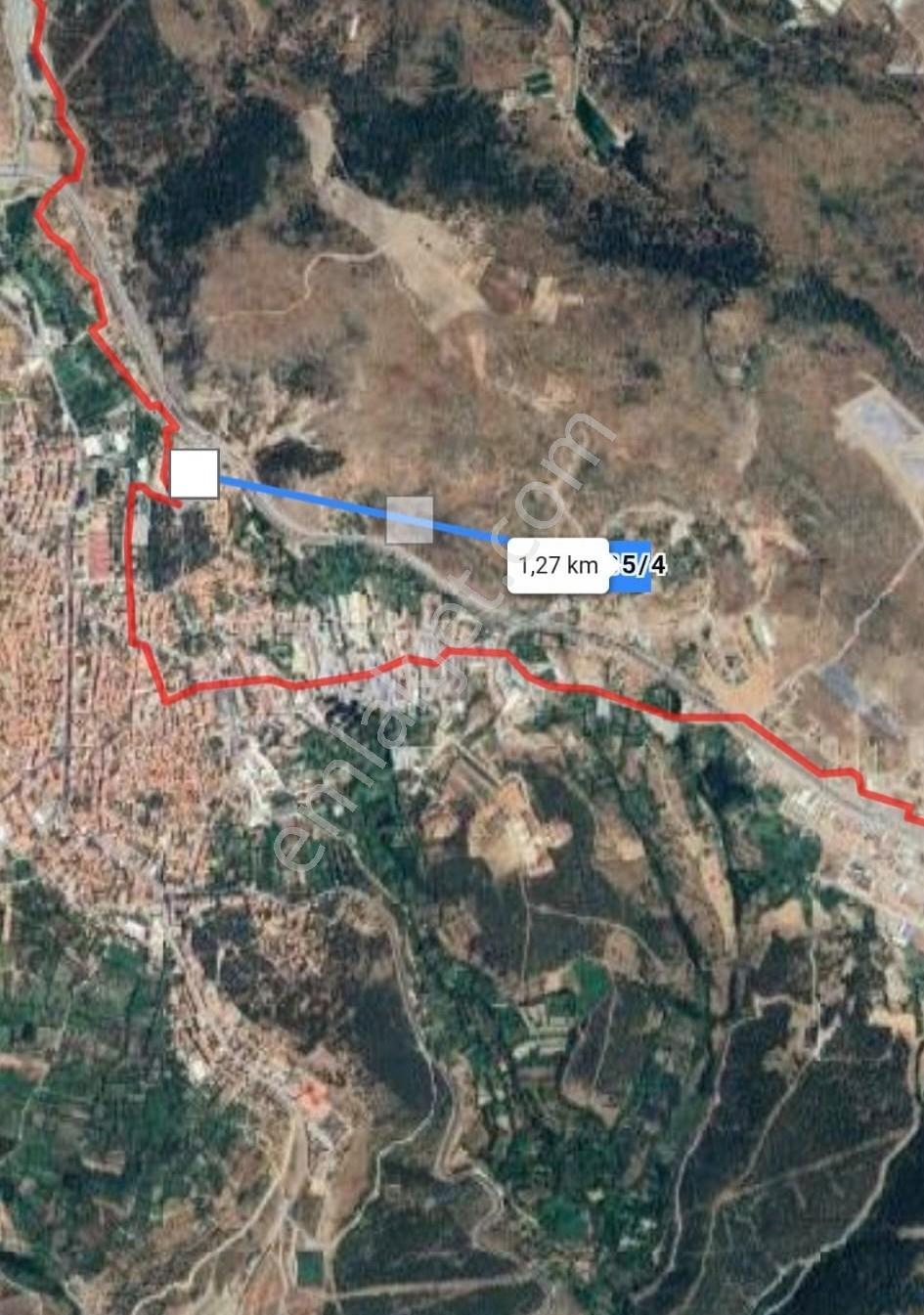 Dursunbey Çiftçi Mah. Toki Yakını 1.473 M2 Bahçe - Görsel 28