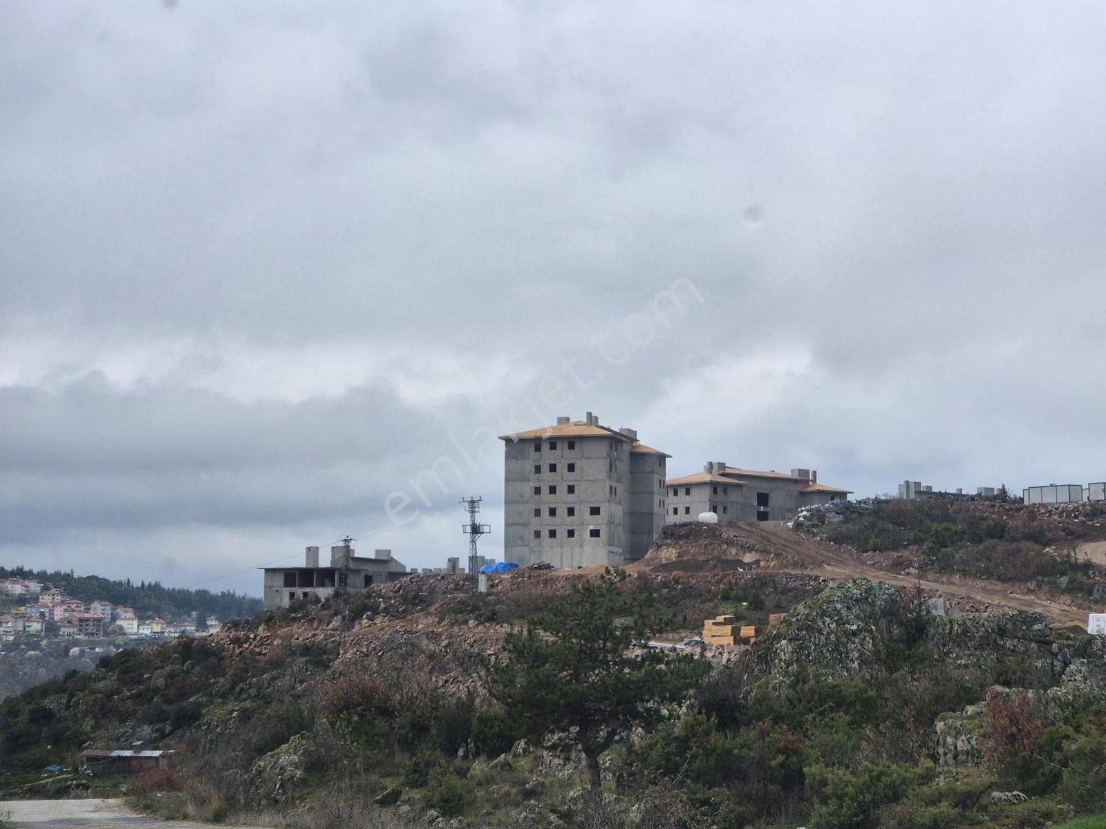 Dursunbey Çiftçi Mah. Toki Yakını 1.473 M2 Bahçe - Görsel 6