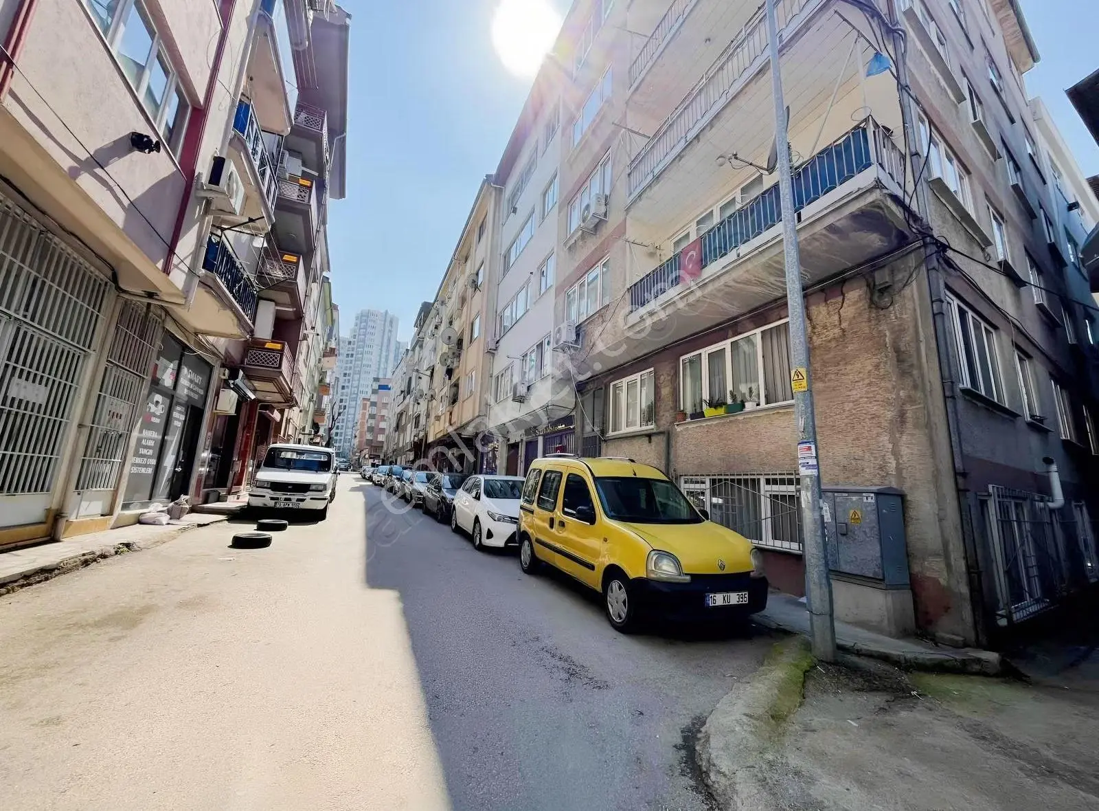Dialog Piramitden Gazcılarda Satılık Daire - Görsel 3