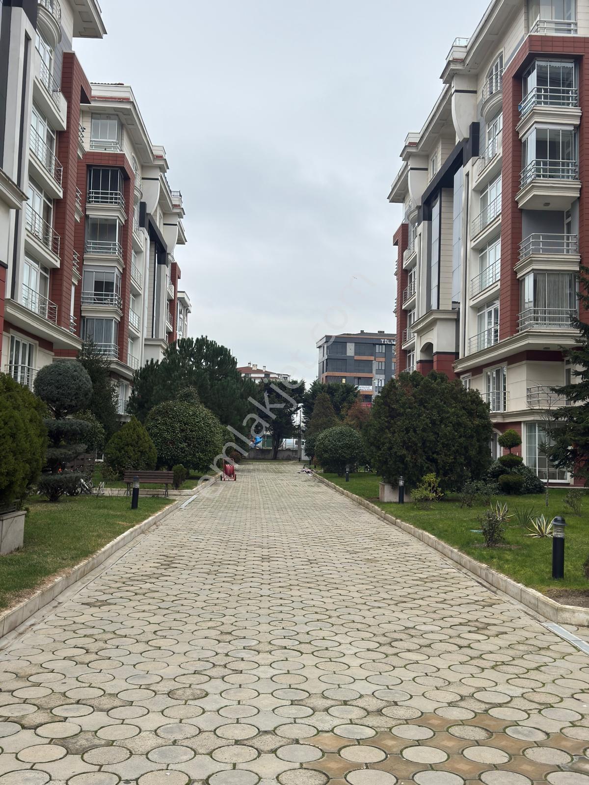 Çorlu Semilyon Konaklarında Bahçe Katı 3+1 Satılık Daire - Görsel 12