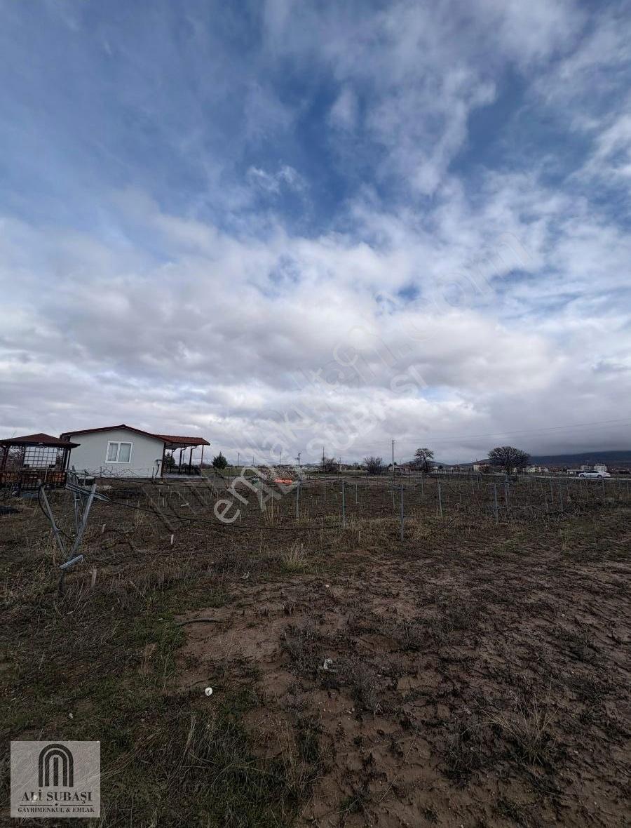 Karadiken Mevki Ana Yola 1 Parsel Yolu Var Satılık Arazi - Görsel 14