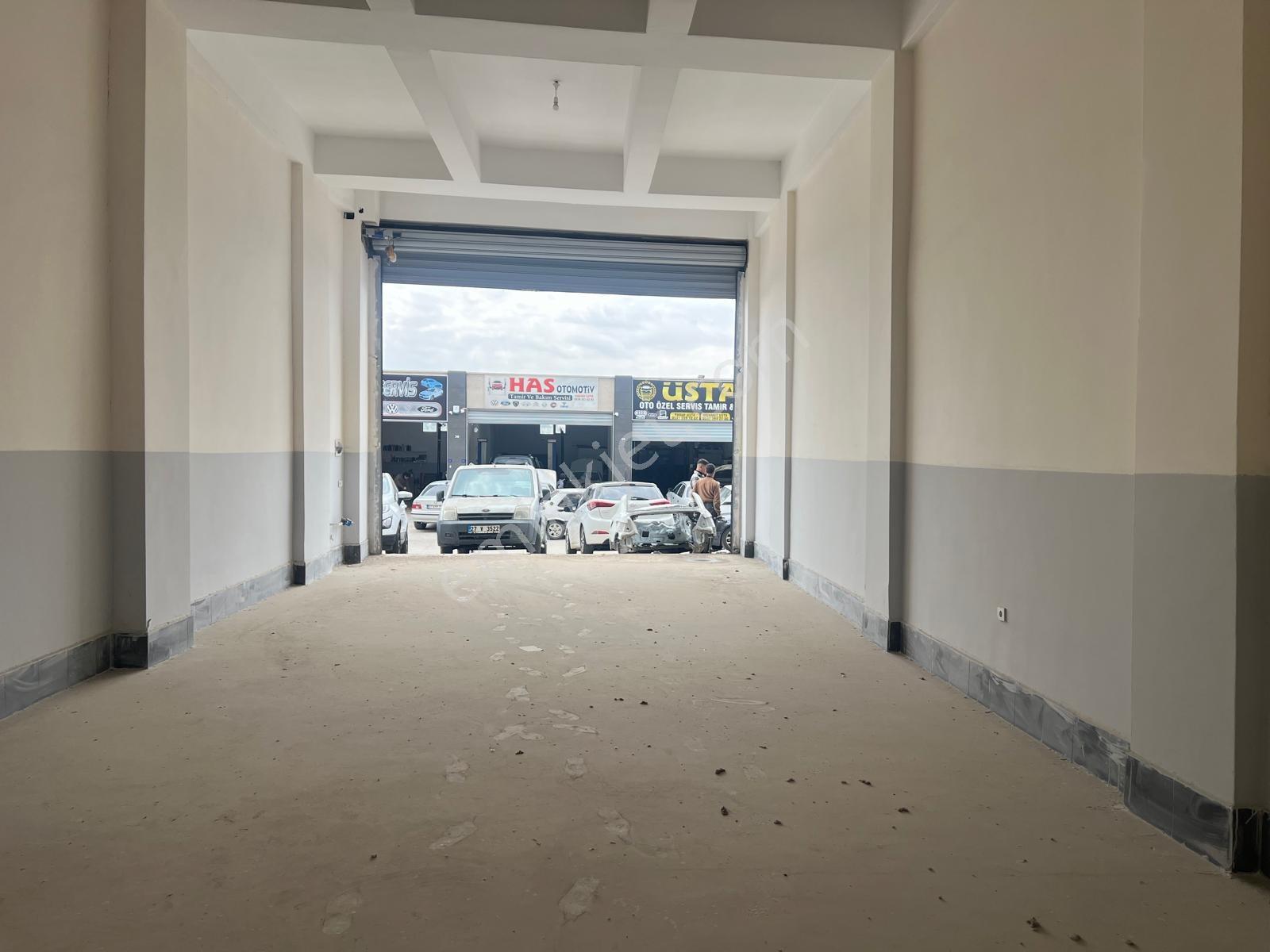Millioğlu İnşaat'tan Sanayi Mahallesin De Satılık Ticari Dükkan - Görsel 3