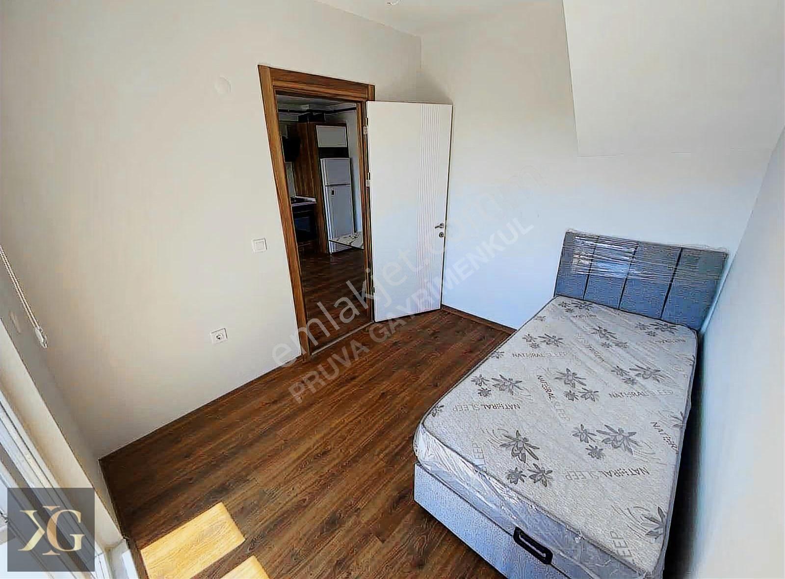 Pruva'dan Görükle Merkezde Yeni Binada 3+1 Eşyalı Dubleks Daire - Görsel 12