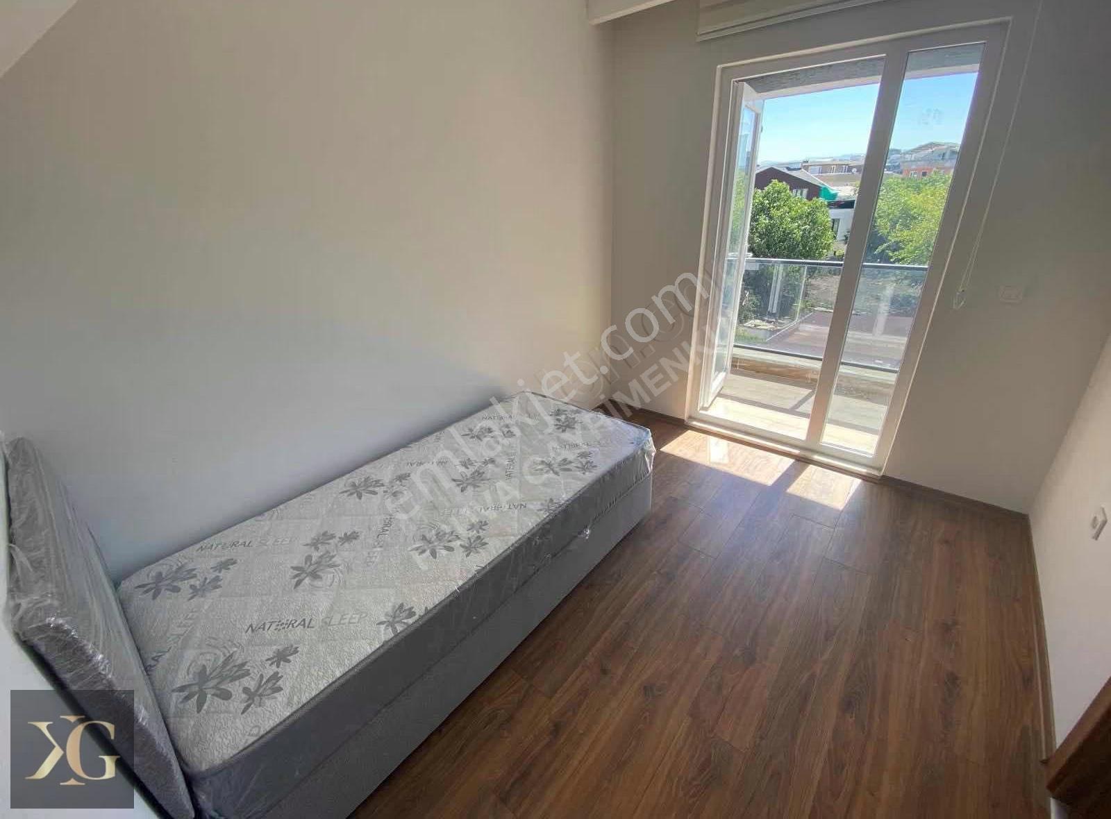 Pruva'dan Görükle Merkezde Yeni Binada 3+1 Eşyalı Dubleks Daire - Görsel 19
