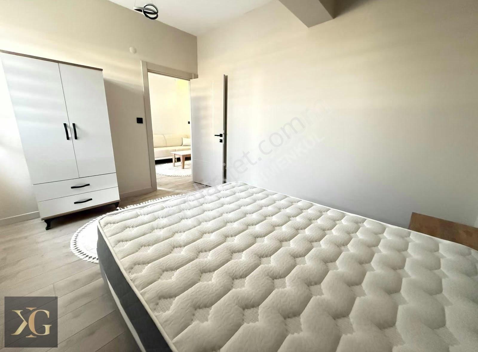 Pruva'dan Görüklede Sıfır Sitede 1+1 Sıfır Eşyalı Satılık Daire - Görsel 15