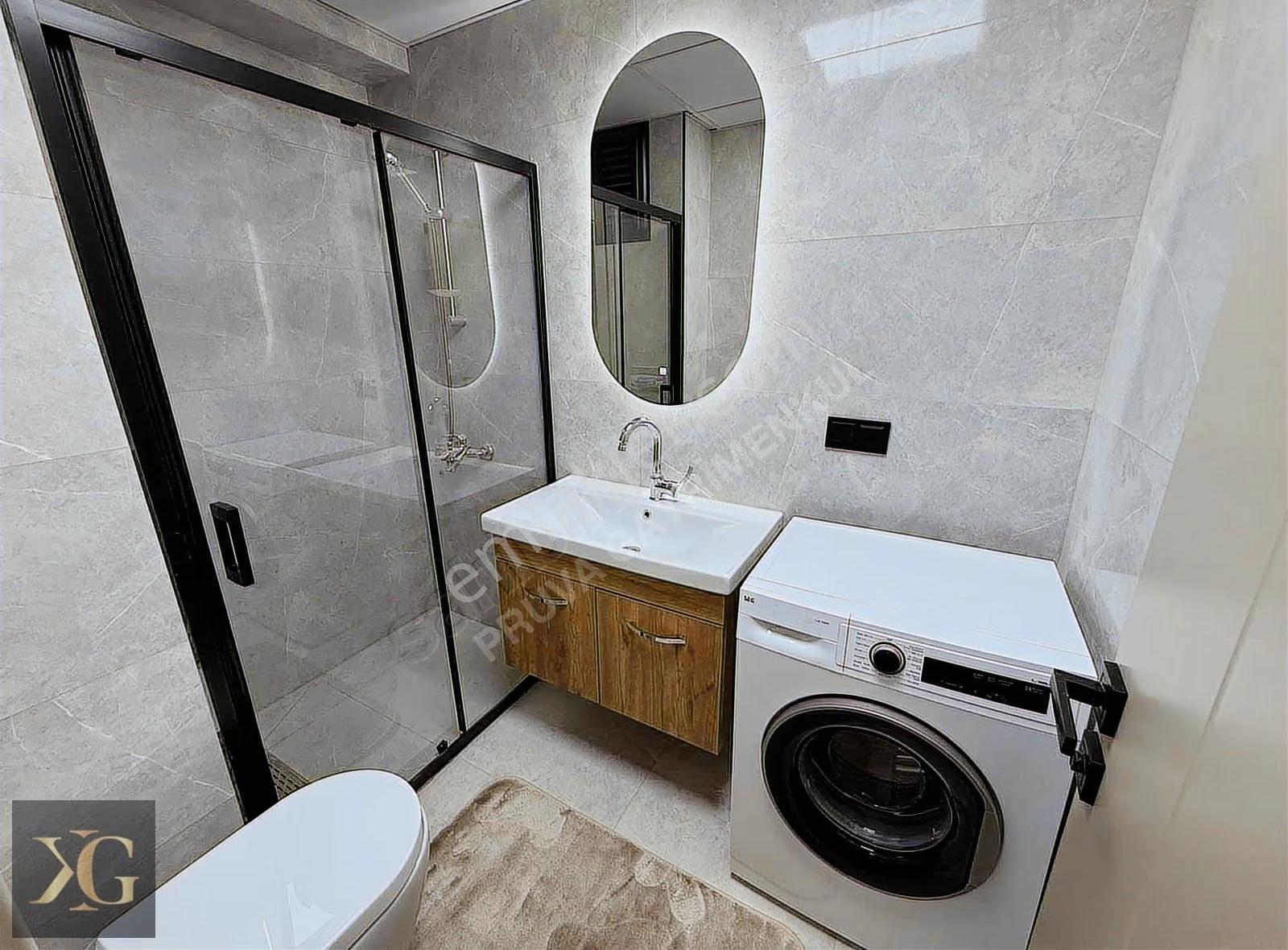 Pruva'dan Görüklede Sıfır Sitede 1+1 Sıfır Eşyalı Satılık Daire - Görsel 12