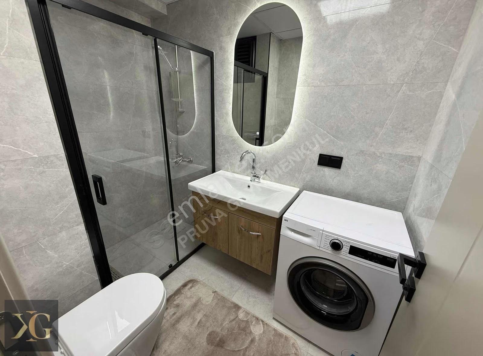 Pruva'dan Görüklede Sıfır Sitede 1+1 Sıfır Eşyalı Satılık Daire - Görsel 7