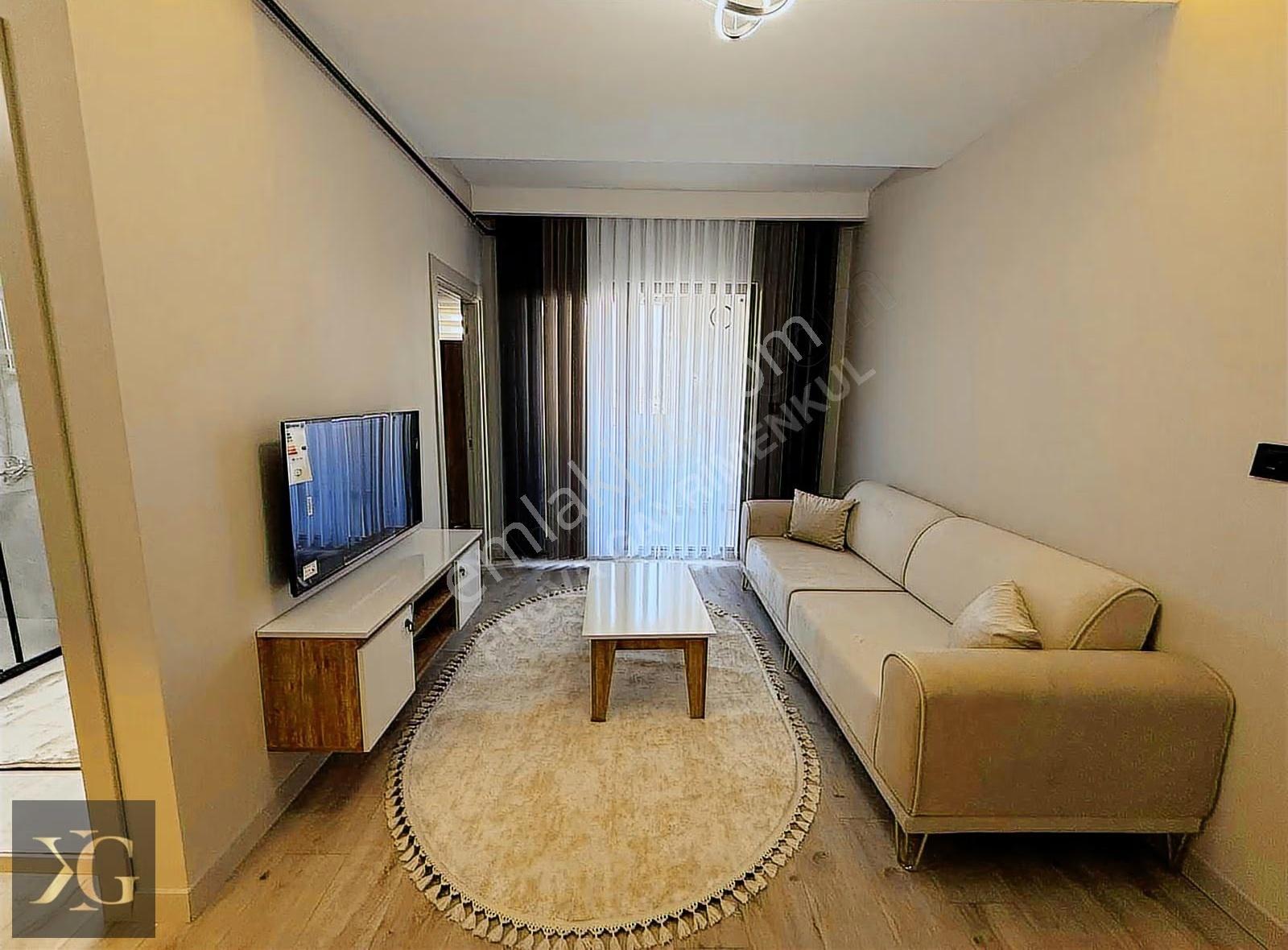 Pruva'dan Görüklede Sıfır Sitede 1+1 Sıfır Eşyalı Satılık Daire - Görsel 18