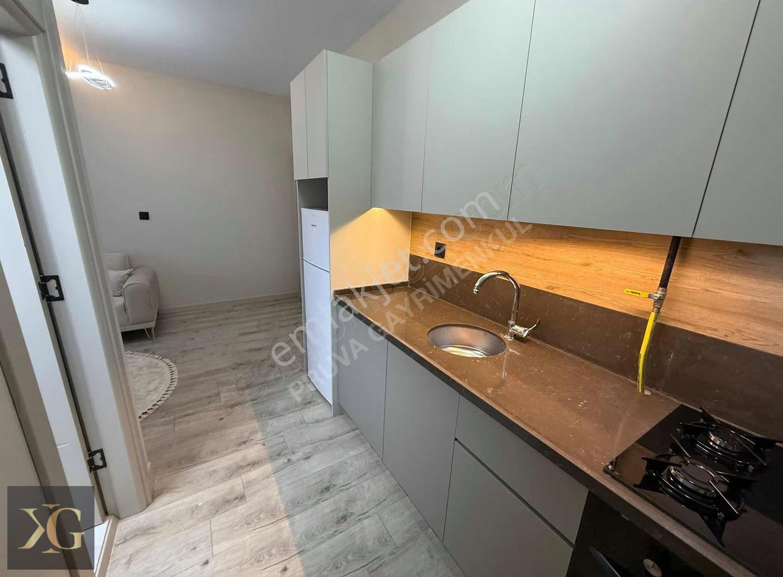 Pruva'dan Görüklede Sıfır Sitede 1+1 Sıfır Eşyalı Satılık Daire - Görsel 10